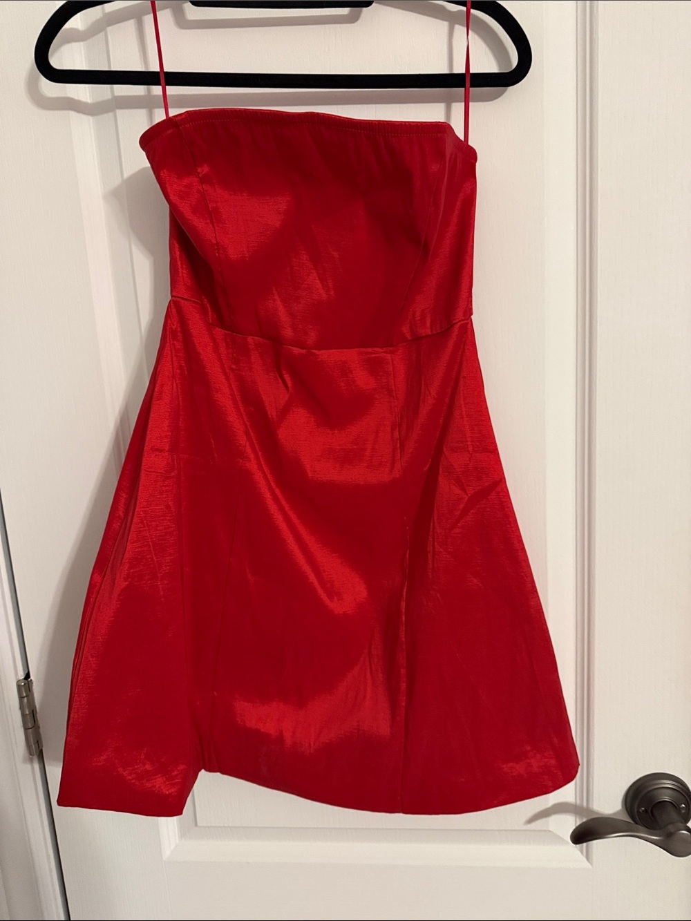 Envy + Grace Red Dress